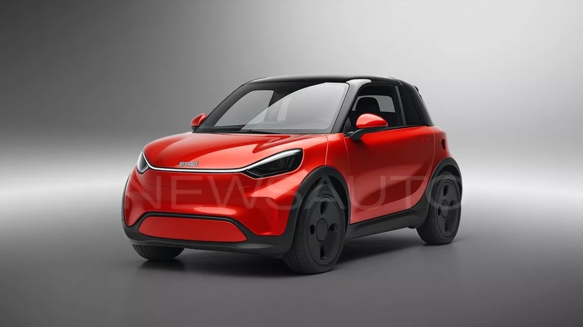 Αποκάλυψη: Η μεγάλη επιστροφή για το Σμαρτάκι