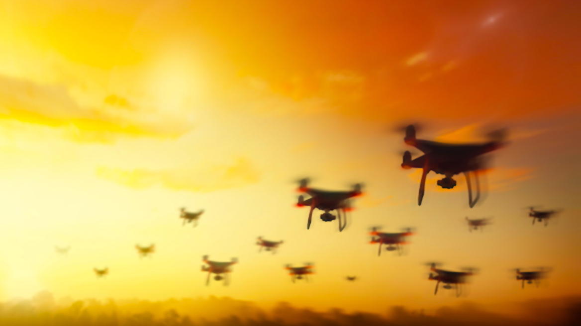  Έκτακτα μέτρα στο Βέλγιο μετά τις πολλαπλές εισβολές drones στον εναέριο χώρο του	