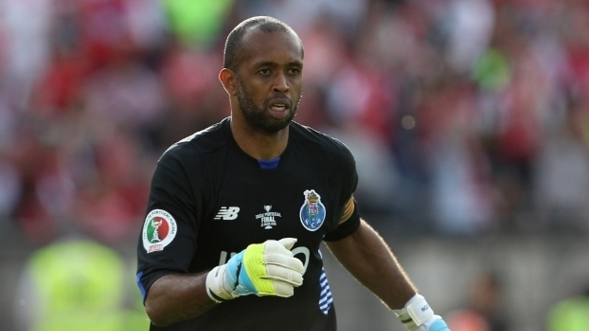 Πρώην τερματοφύλακας της Πόρτο και της Εθνικής Βραζιλίας συνελήφθη για παράνομη οπλοκατοχή και ενδοοικογενειακή βία