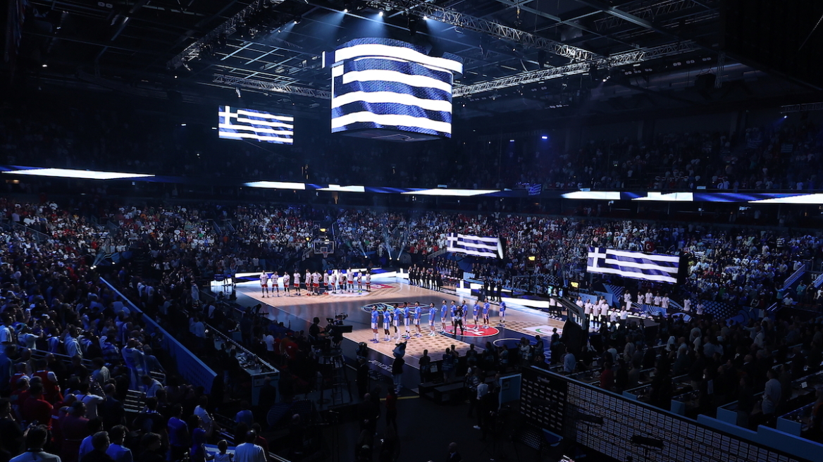 Eurobasket: Τελικά το AI κάνει δυνατά λάθη στις προβλέψεις