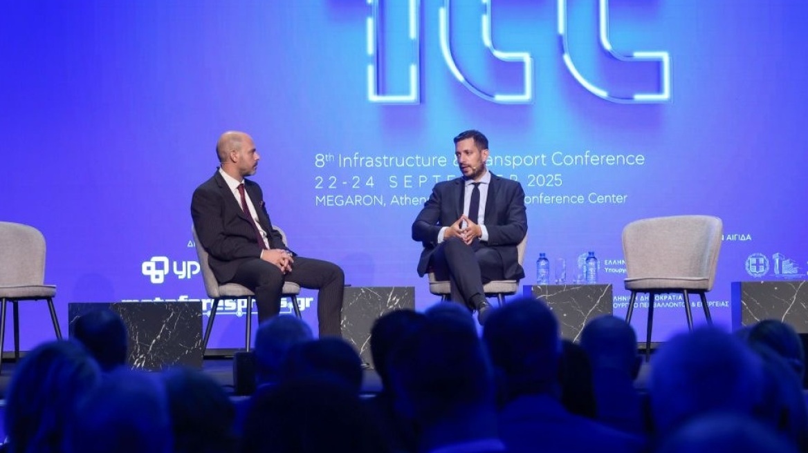 Κυρανάκης: Σε 11 μήνες η χώρα θα διαθέτει διπλή σιδηροδρομική γραμμή από Πειραιά μέχρι Θεσσαλονίκη