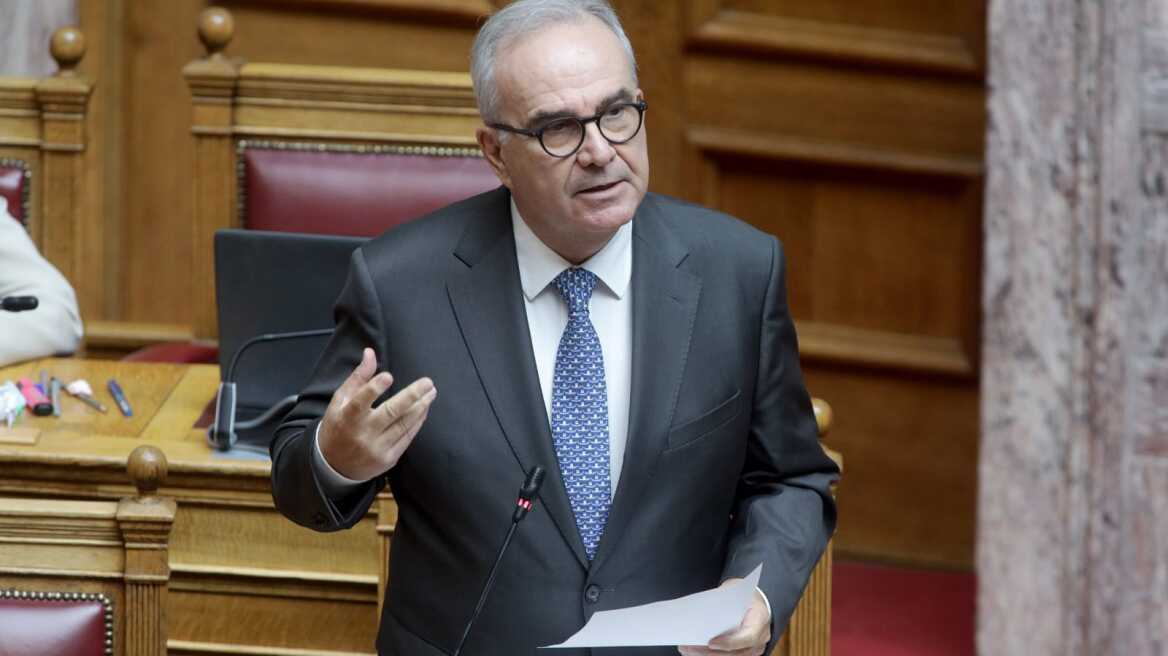 Παπαθανάσης: H Ελλάδα στις πρώτες θέσεις της ευρωπαϊκής κατάταξης ως προς την απορρόφηση πόρων