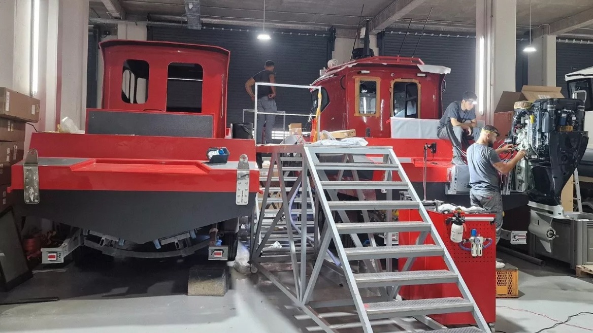 Αποκάλυψη: Δείτε τι θα παραλάβει η Πυροσβεστική