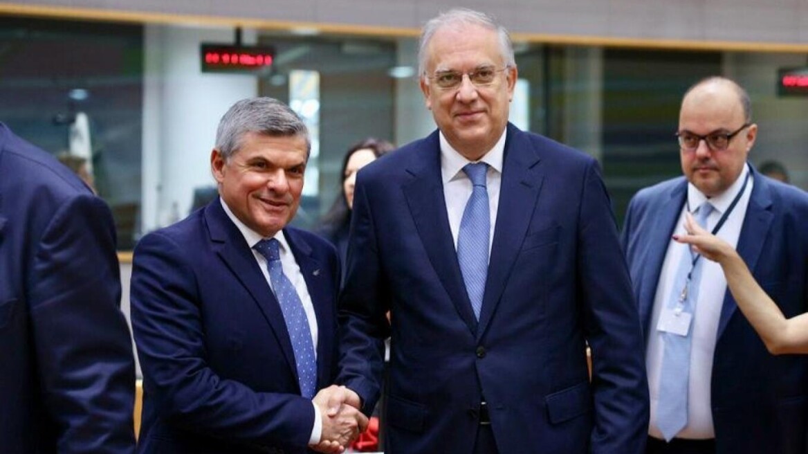 Θεοδωρικάκος: Αναγκαία η ευρωπαϊκή χρηματοδότηση των μικρομεσαίων επιχειρήσεων με δίκαιους όρους