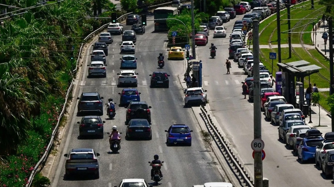 Που μπήκαν οι πρώτες έξυπνες κάμερες στην Αττική
