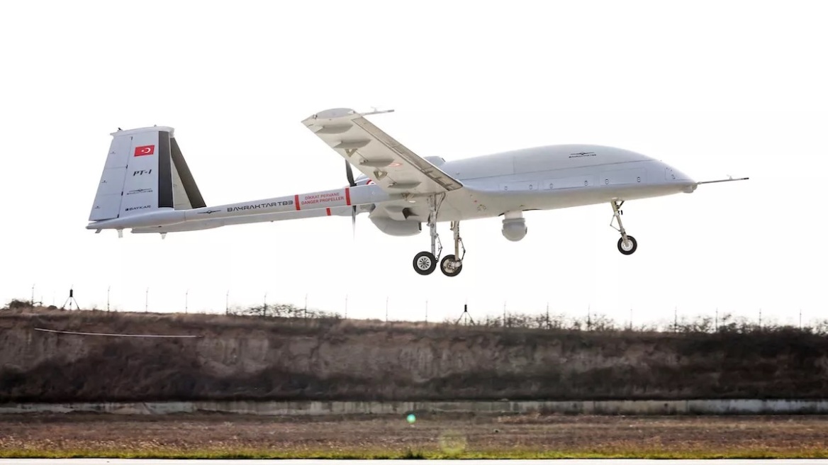 Το Ισραήλ τρόμαξε με αυτό το τουρκικό drone