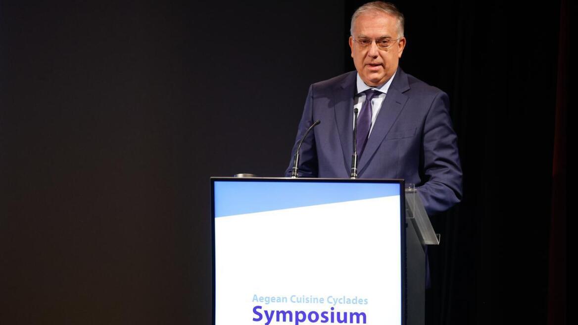 Θεοδωρικάκος: Στηρίζουμε τις επενδύσεις στη ναυπηγική βιομηχανία και τη νησιωτική Ελλάδα