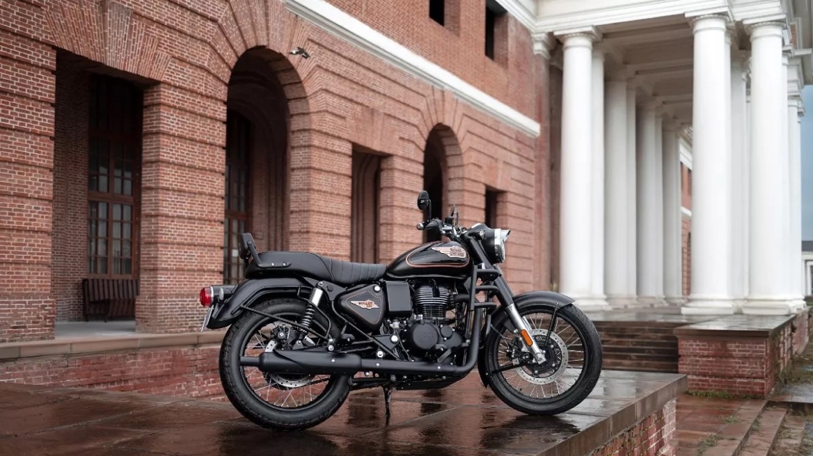 Πουλάνε τις μοτοσικλέτες τους μέσω Amazon