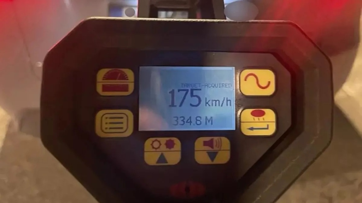 Στο στόχαστρο της Τροχαίας οι… γκαζιάρηδες