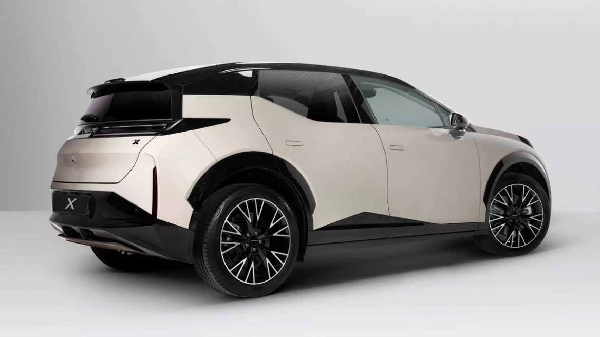 Ακόμα μια Κινέζικη αυτοκινητοβιομηχανία στην Ελλάδα - Πόσο κοστίζουν τα μοντέλα της;