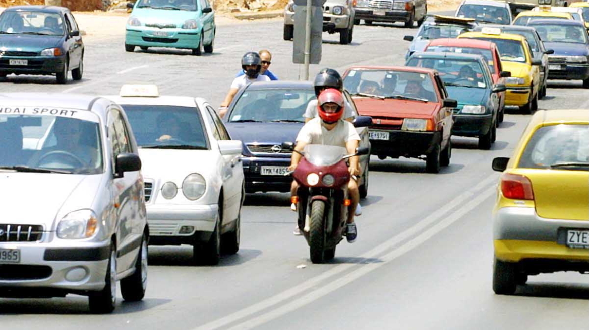 Οριστικό τέλος για τα μισά οχήματα που κυκλοφορούν στην Ελλάδα
