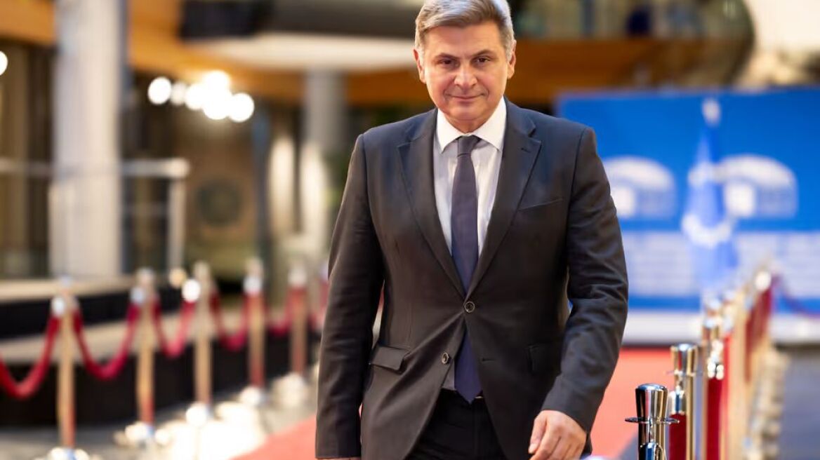 Φαραντούρης για Κάθετο Ενεργειακό Διάδρομο: «Ενέργεια, Ασφάλεια και Άμυνα πάνε πακέτο»
