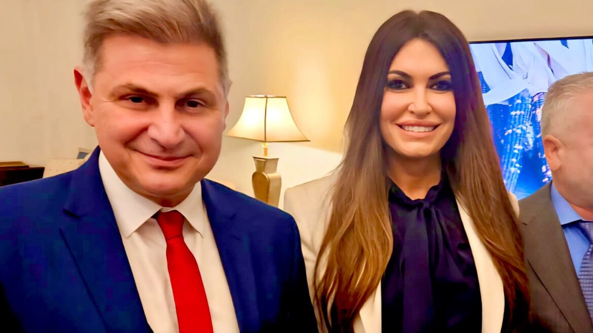 Φαραντούρης: «Καλωσορίζουμε τη νέα Πρέσβη των ΗΠΑ στην Ελλάδα και την Ευρώπη»
