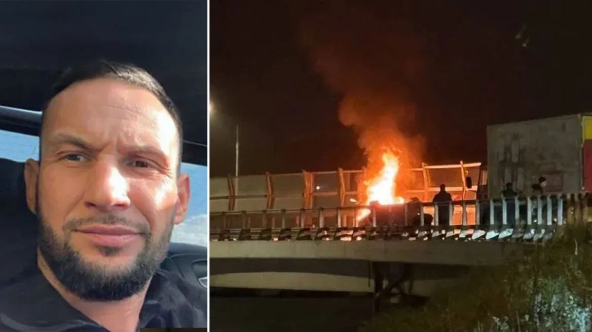 Με αυτό το αυτοκίνητο σκοτώθηκε ο 36χρονος εκατομμυριούχος