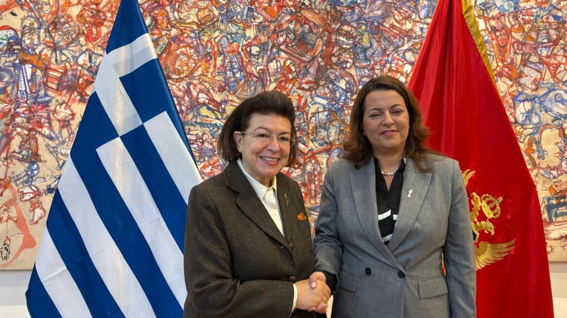 Η Ελλάδα διδάσκει τεχνικές προστασίας και συντήρησης της πολιτιστικής κληρονομιάς στο Μαυροβούνιο