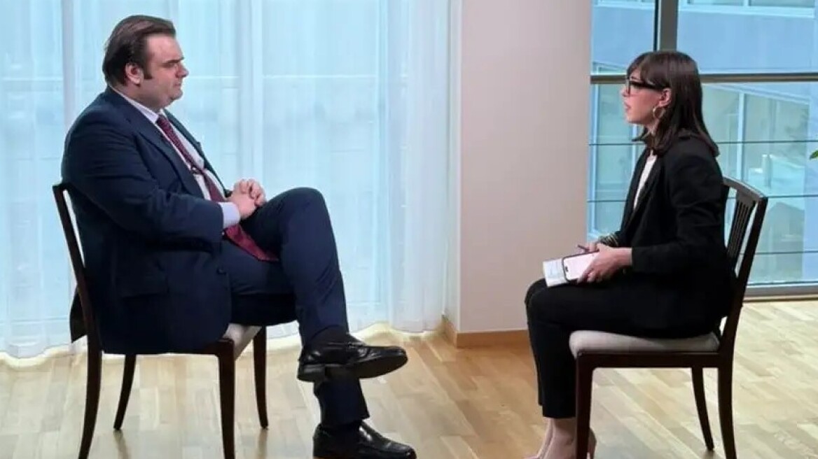 Πιερρακάκης: Η Ελλάδα ανακάμπτει, όμως ακόμη υπάρχει δρόμος