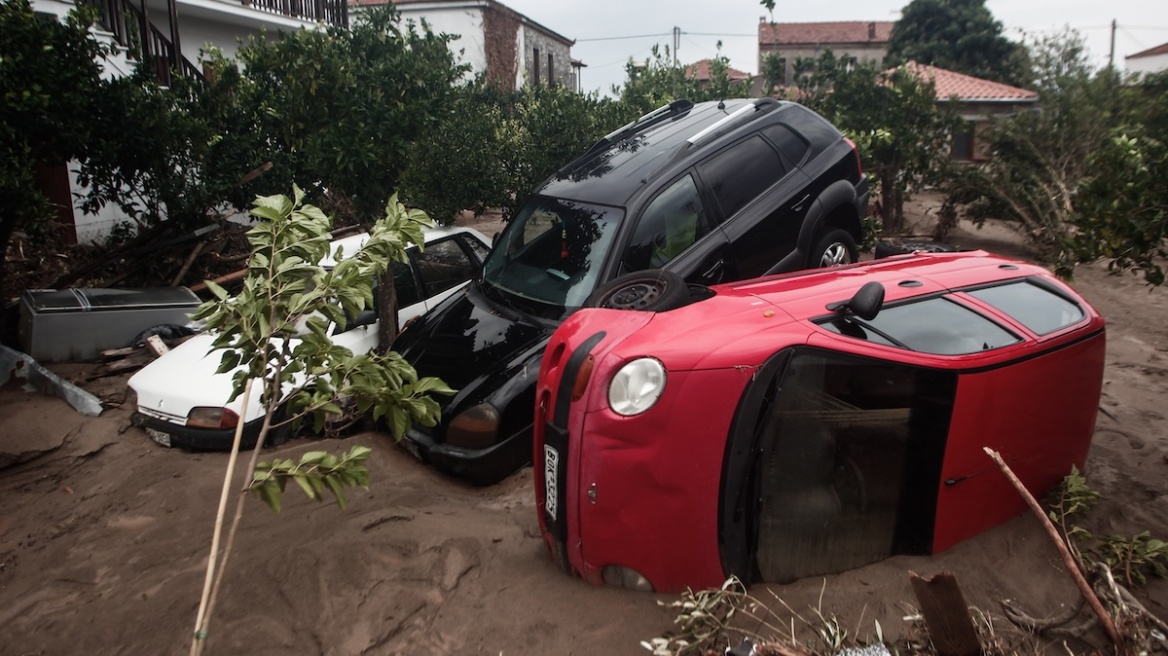 Θα αποζημιωθούν τα αυτοκίνητα που καταστράφηκαν από την κακοκαιρία;