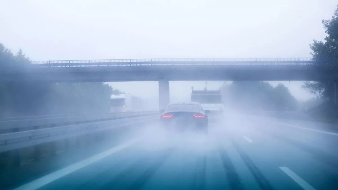 Αλλάζει εντελώς ο καιρός…