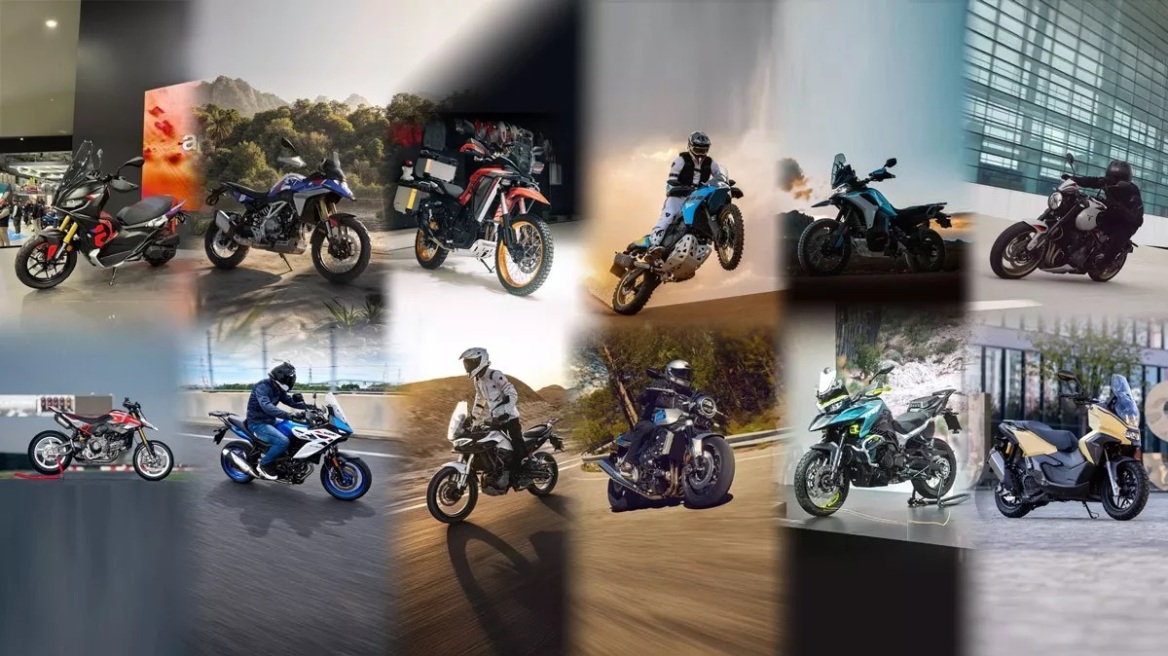 12 μοτοσικλέτες που ανυπομονούμε να οδηγήσουμε το 2026
