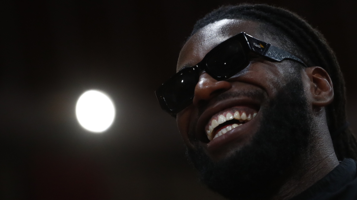 Την είδε Batman ο Λεσόρ