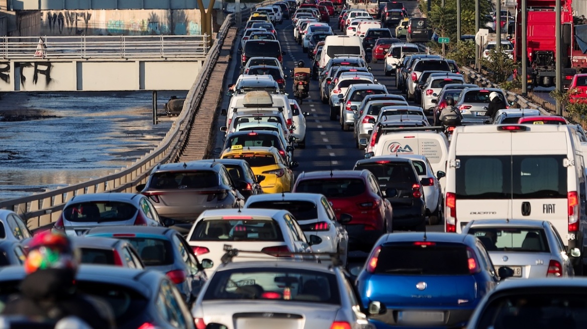 Έτσι θα σωθούμε από τον Κηφισό