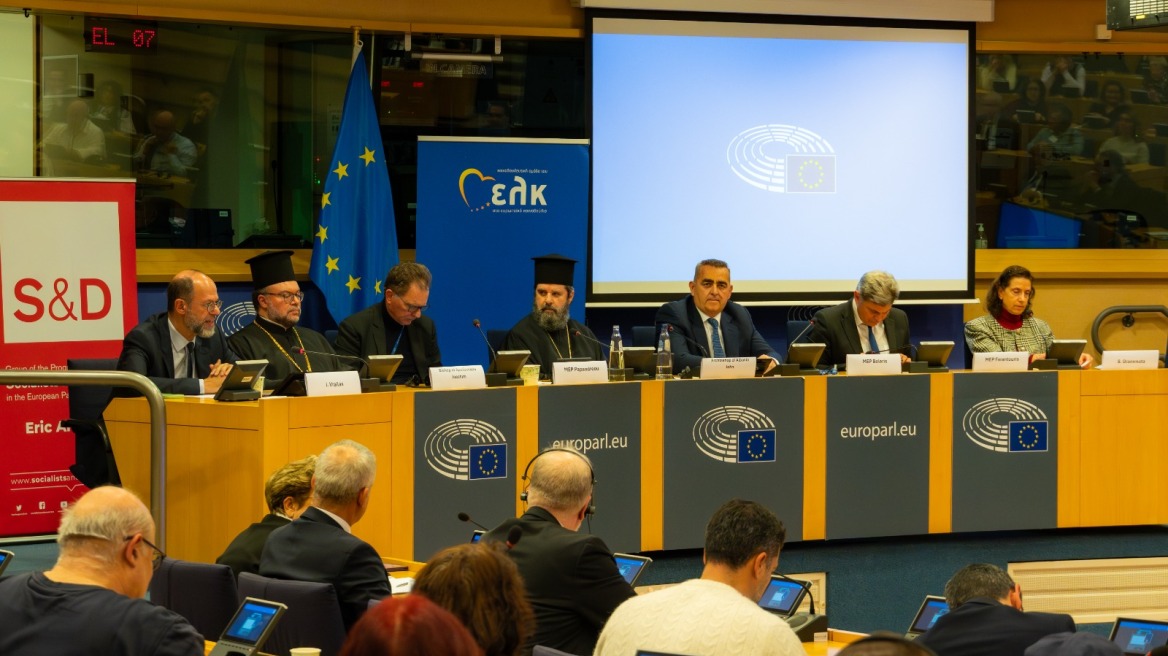 Μπελέρης: Ελάχιστος φόρος τιμής σε έναν σπουδαίο ιεράρχη και ποιμένα για τον Βορειοηπειρωτικό Ελληνισμό