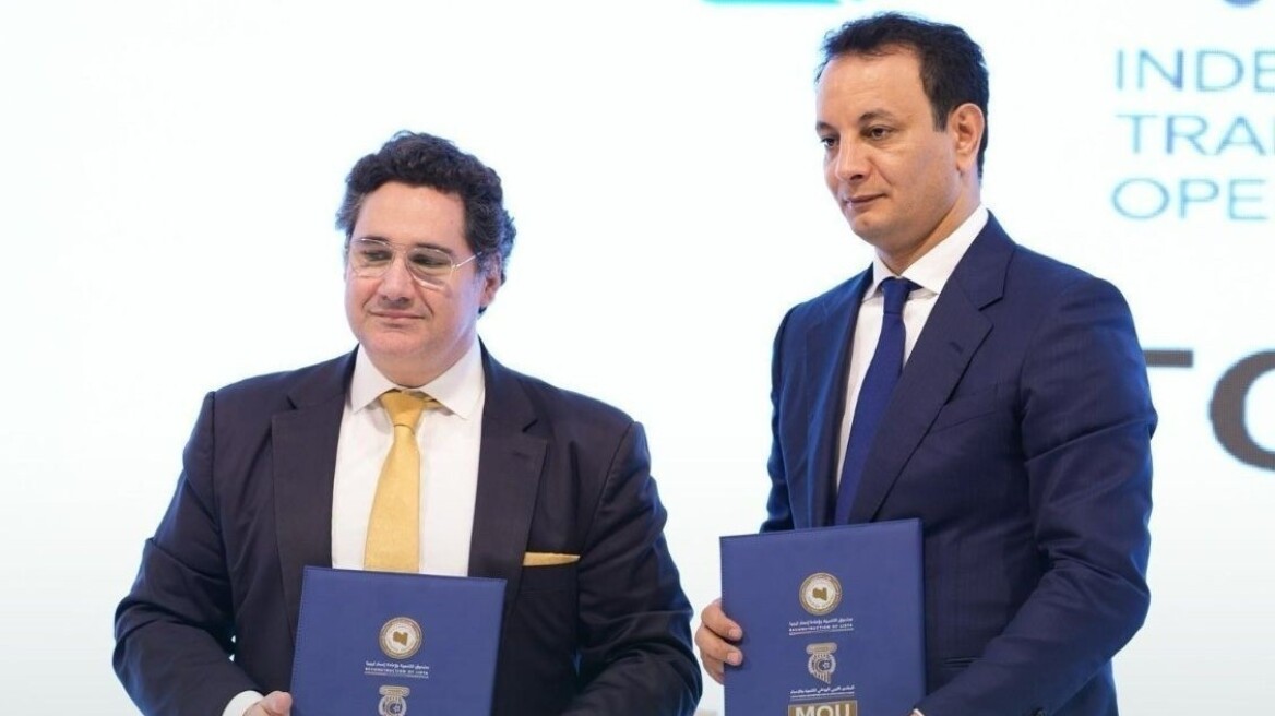 ΑΔΜΗΕ: Yπέγραψε Μνημόνιο Κατανόησης για την ανασυγκρότηση του ηλεκτρικού συστήματος της Λιβύης