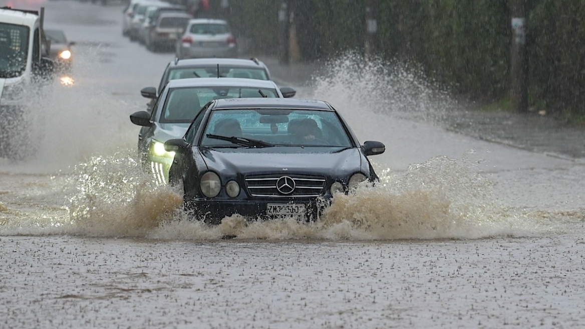 Γιατί μας ξαφνιάζουν οι καιρικές καταστροφές;