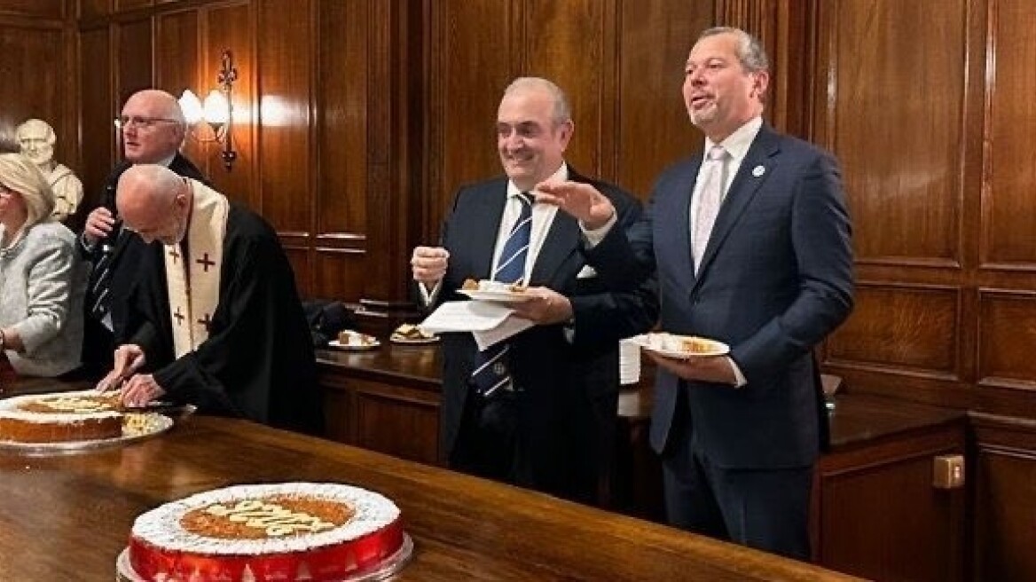 Φαφαλιός: Χωρίς ασφαλείς λύσεις η πράσινη μετάβαση – Η ναυτιλία σε έναν κόσμο αυξανόμενων γεωπολιτικών κινδύνων