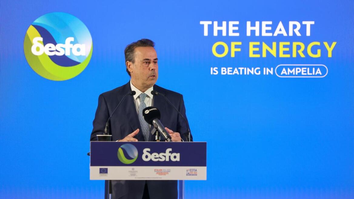 Παπασταύρου: Η Ελλάδα συνιστά έναν σταθερό, ενεργειακό κόμβο μεταξύ Ανατολής και Δύσης