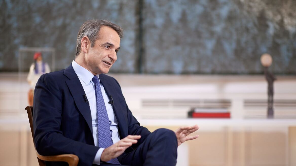 Μητσοτάκης για Κεφαλογιάννη: Σωστή η διάταξη, αλλά όποιος κατέχει δημόσιο αξίωμα πρέπει να προσέχει και τις εντυπώσεις