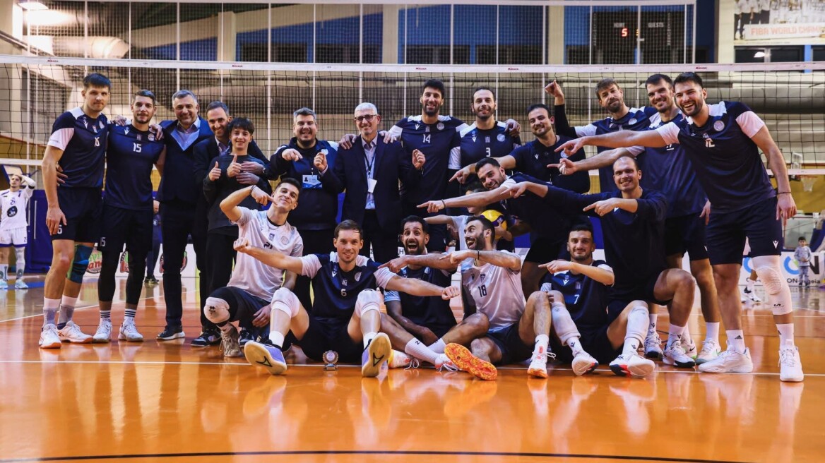 Ο «Φλοίσβος» χτίζει πολυαθλητικές δομές στο Παλαιό Φάληρο με στόχο τον πρωταθλητισμό