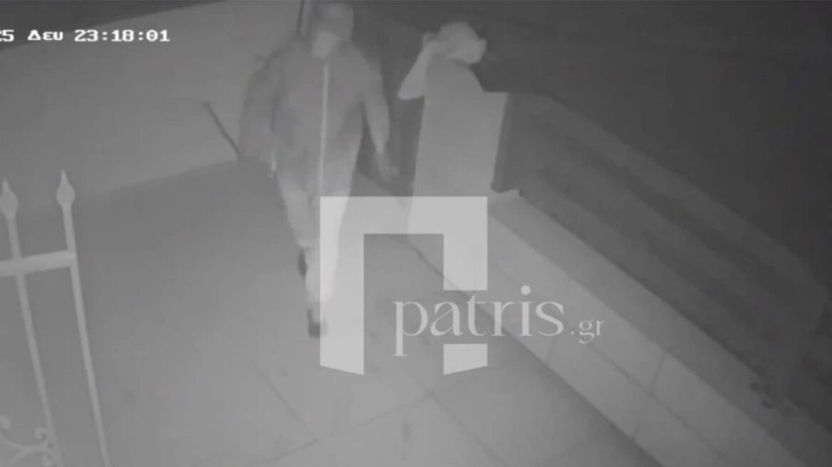 Βίντεο από τη δράση σπείρας διαρρηκτών που άδειαζε σπίτια σε Χερσόνησο και Μαλεβίζι
