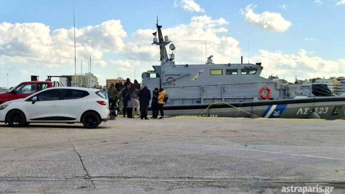 Ναυάγιο στη Χίο: Άκαρπες οι έρευνες για τον εντοπισμό και την ανέλκυση του σκάφους που μετέφερε τους μετανάστες