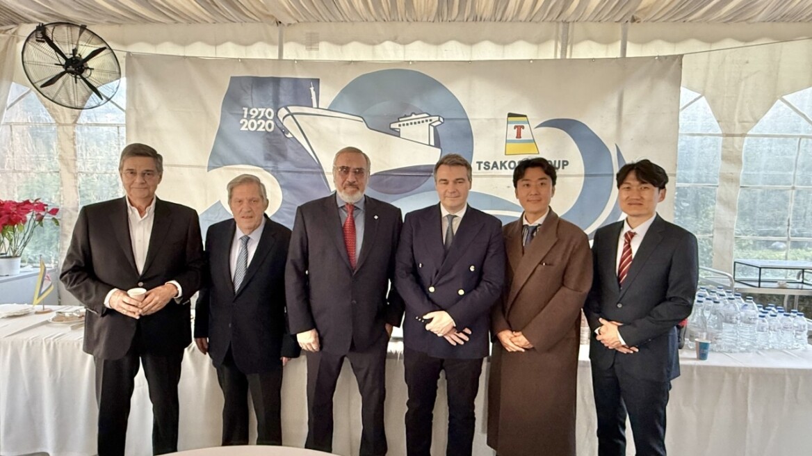 Tsakos Energy Navigation: Νέα παραγγελία ναυπήγησης  δύο LNG carriers αξίας  $500 εκατ.