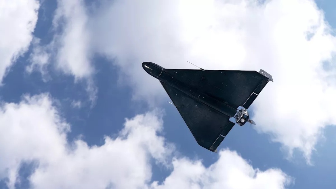 Δε θα πιστέψετε πόσα drones διαθέτει το Ιράν...