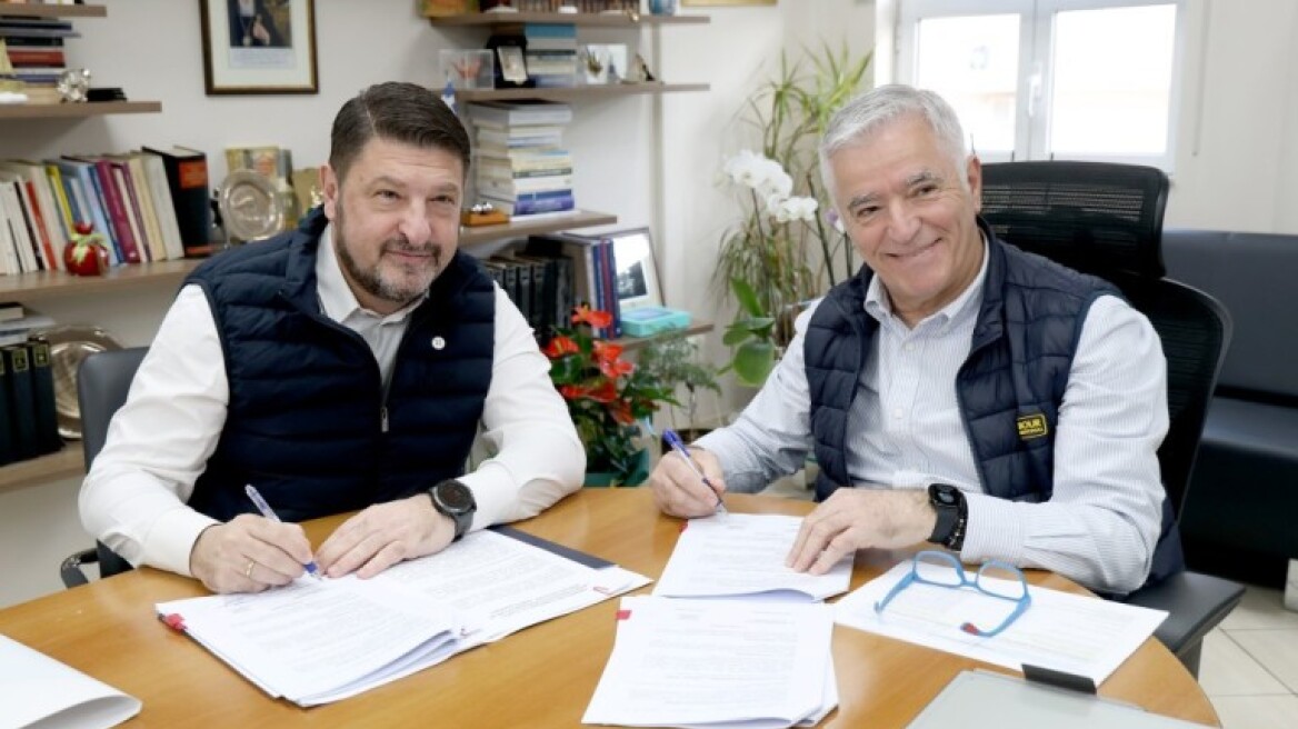 Χαρδαλιάς από την Παιανία: Ενισχύουμε τις υποδομές και την αναπτυξιακή προοπτική της Ανατολικής Αττικής