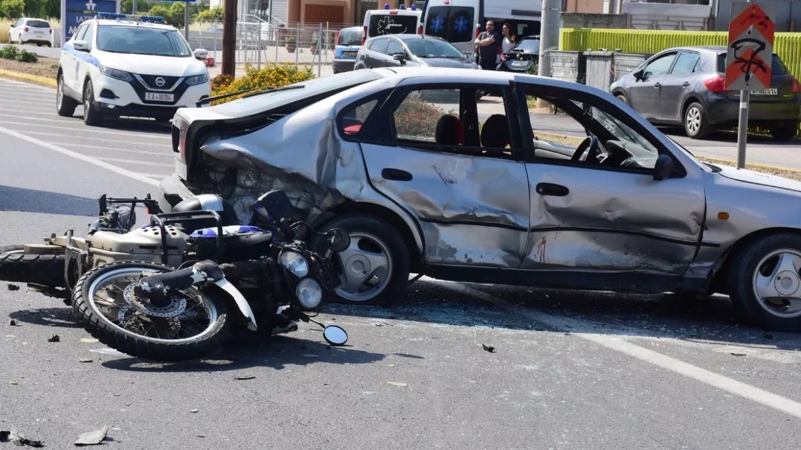 Η Ελλάδα έχει την δεύτερη μεγαλύτερη μείωση θανατηφόρων τροχαίων στην ΕΕ