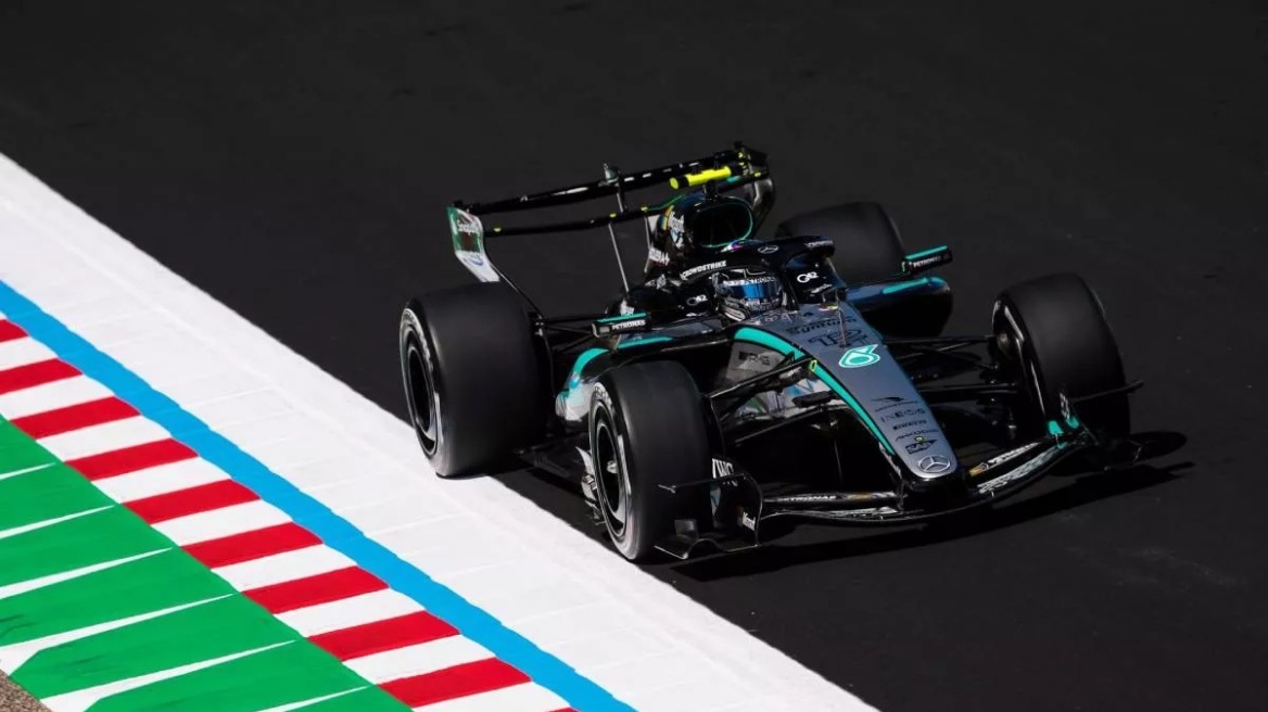 F1 GP Ιαπωνίας: Ο Αντονέλι πρωτοπόρος στο πρωτάθλημα! (+video)