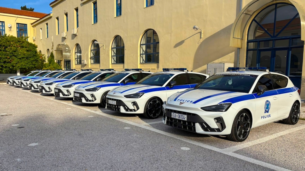 Όταν τα 300 άλογα δεν έφτασαν στους Έλληνες αστυνομικούς στην καταδίωξη της χρονιάς