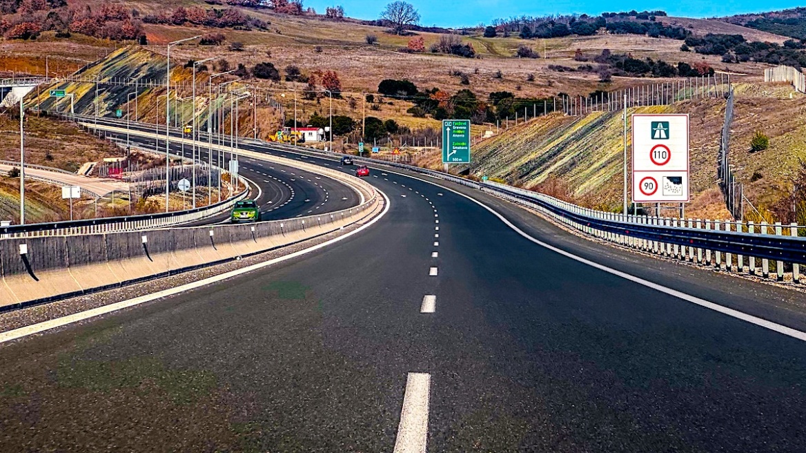 SOS για τα έργα οδοποιίας στην Ελλάδα