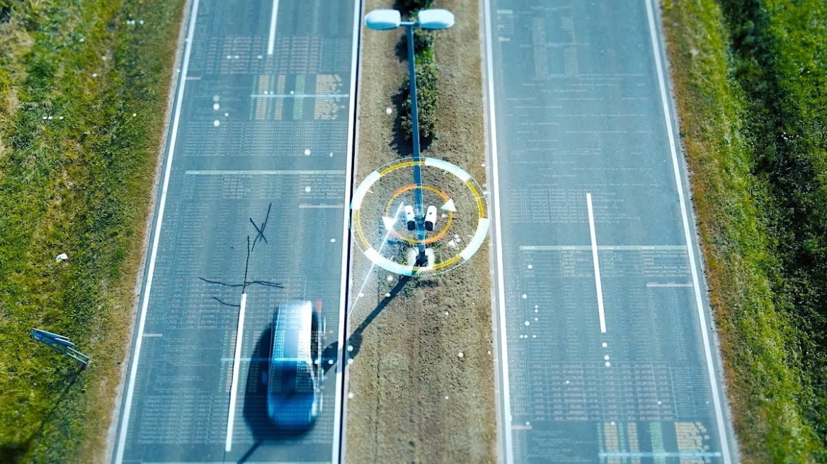 Τι θα γράφουν οι 300 νέες «έξυπνες» κάμερες που μπαίνουν στα φανάρια της Αττικής