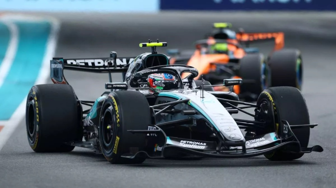 Formula1: Ο Κίμι κατακτά και το Μαϊάμι! (+video)