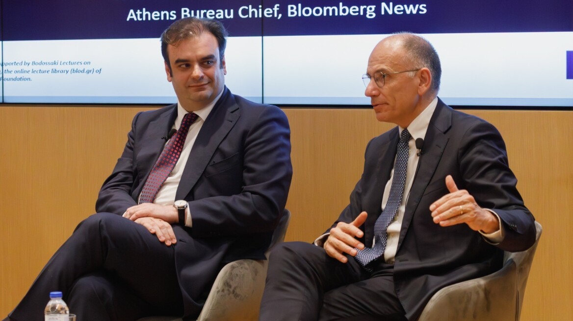 Πιερρακάκης: Χρειαζόμαστε περισσότερη ενοποίηση στην Ευρώπη, συγχωνεύσεις τραπεζών, μεγαλύτερες επιχειρήσεις