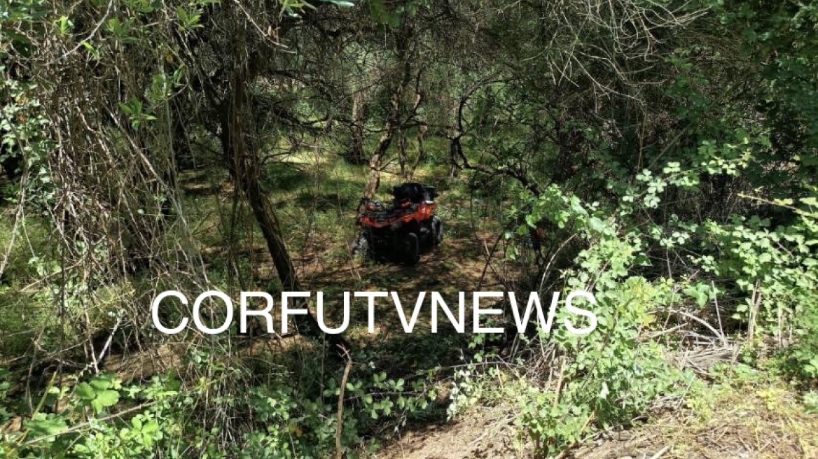 Νεκρός 42χρονος Βρετανός τουρίστας σε τροχαίο με γουρούνα στην Κέρκυρα, σοβαρά τραυματισμένος ο 15χρονος γιος του
