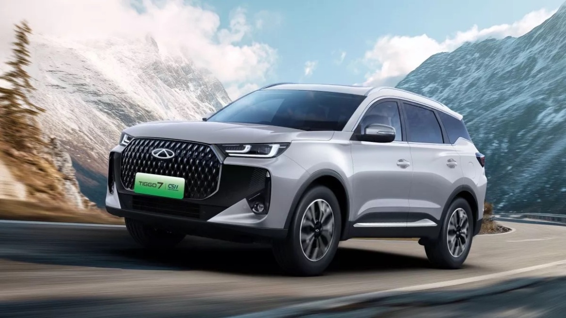 Κυβερνητική απόρριψη για την Chery