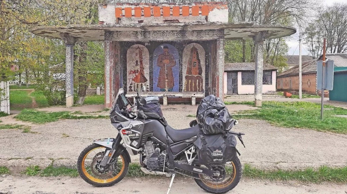Στην καρδιά του πολέμου με Kove 800X Pro
