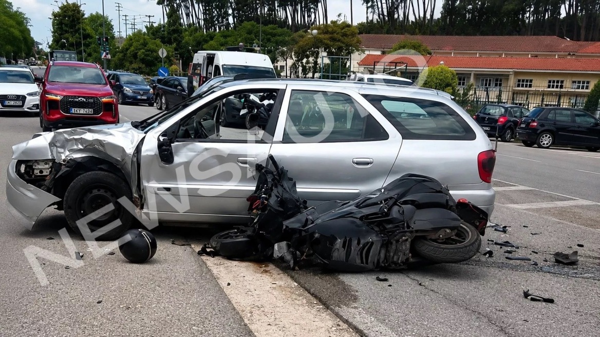 Για μία αναστροφή έφυγε ο Μάριος Οικονόμου