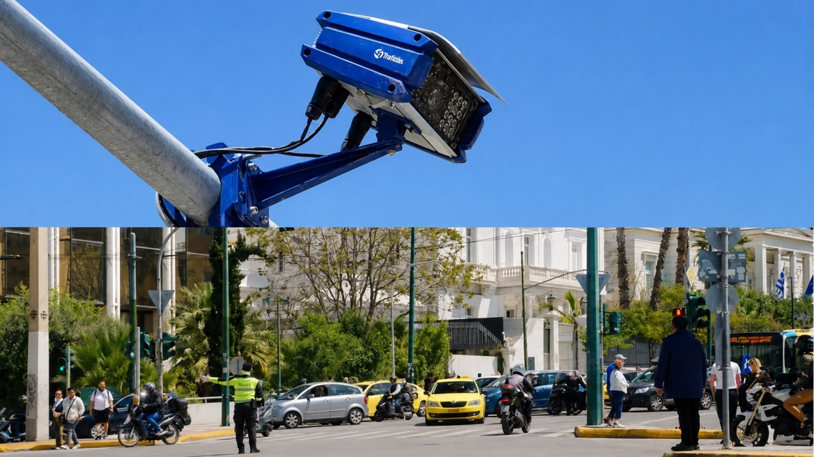 Οι κάμερες θα σκανάρουν τα απαγορευμένα diesel