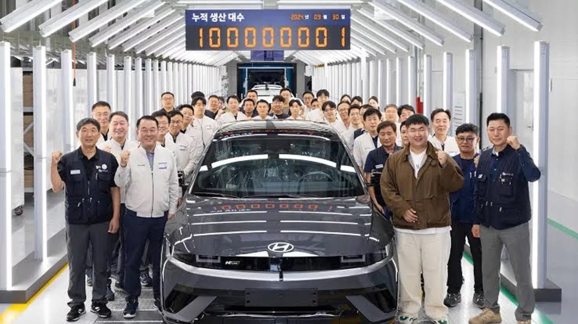 Σε απεργία η Hyundai...